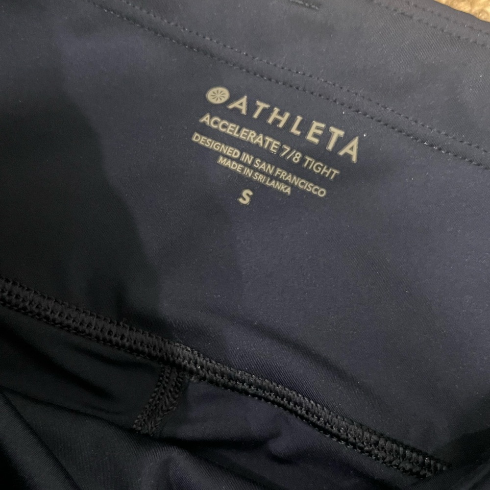 Athleta Women’s Leggings size Small - Picture 3 of 5
